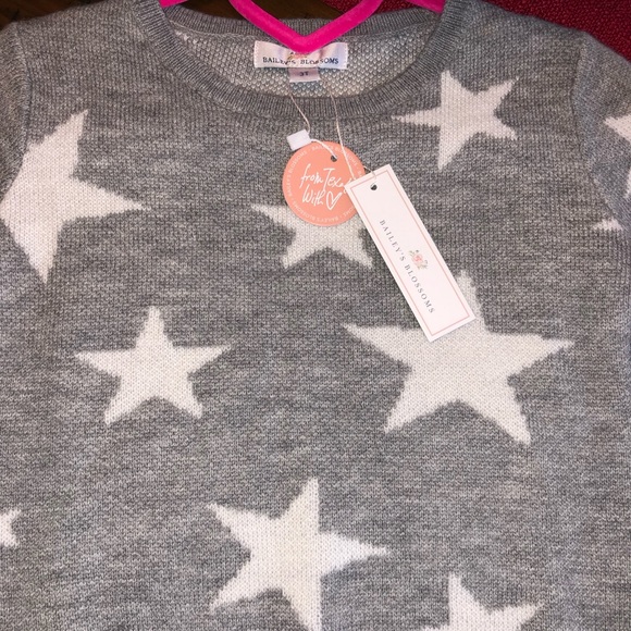 NWT! Bailey’s Blossoms toddler sweater!!! - Picture 4 of 7